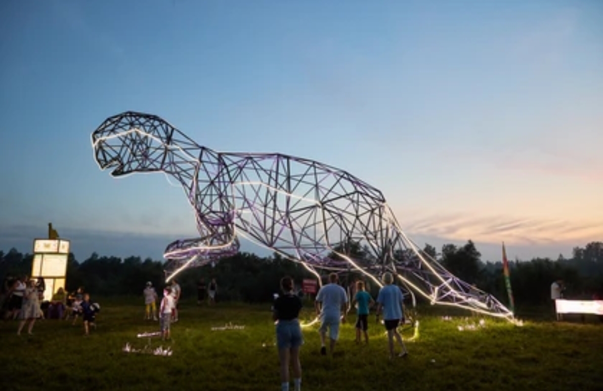 В Кузбассе пересмотрят даты проведения фестиваля «Динотерра» в 2026 году