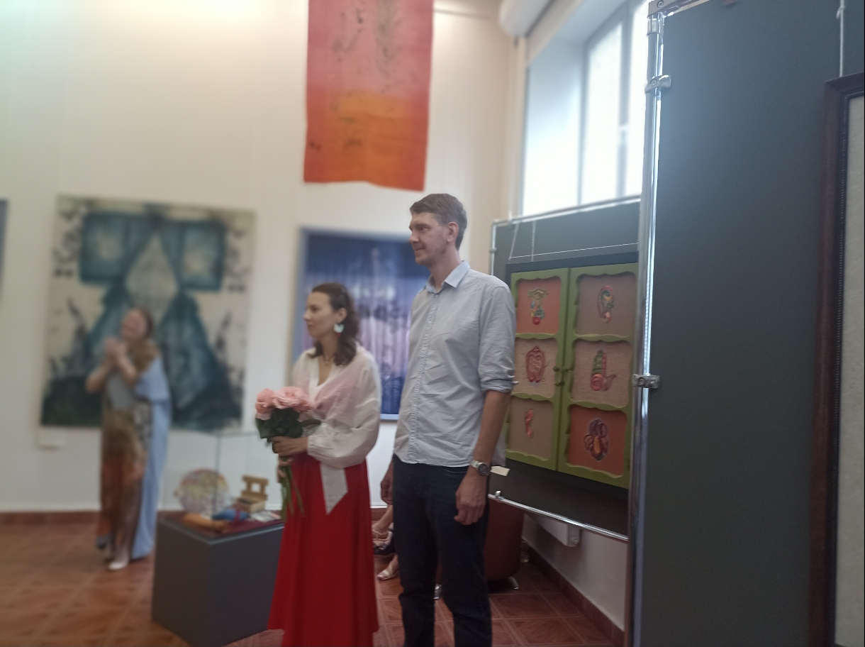 В окоёме неба