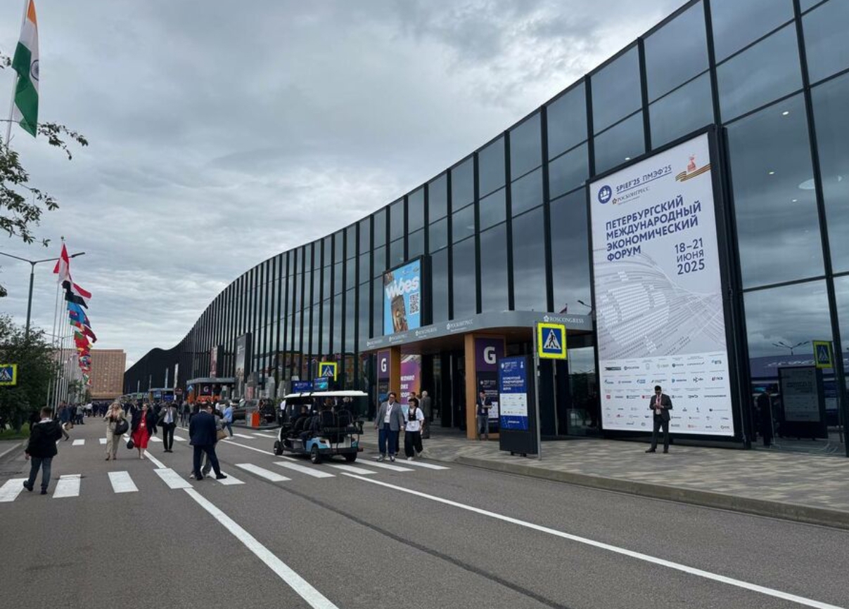 Делегация Кузбасса на ПМЭФ договорилась о проектах на миллиарды рублей