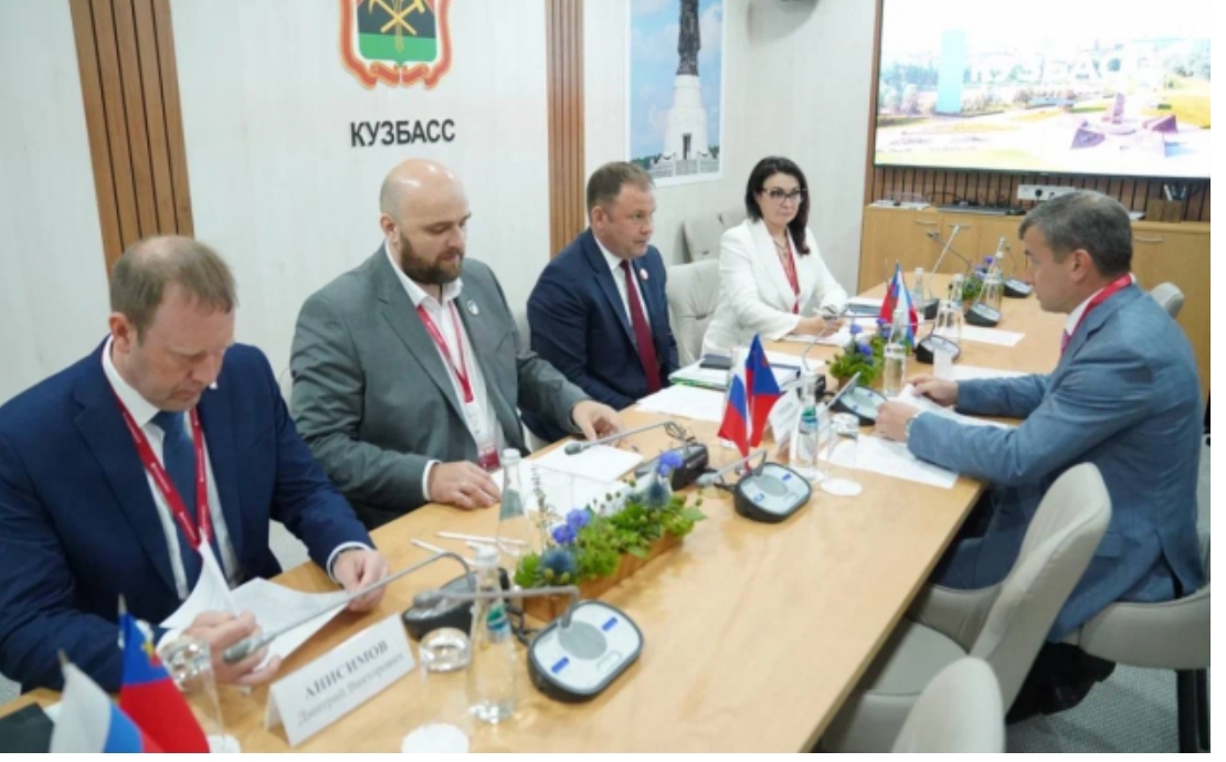 В Новокузнецке появится новый логистический центр