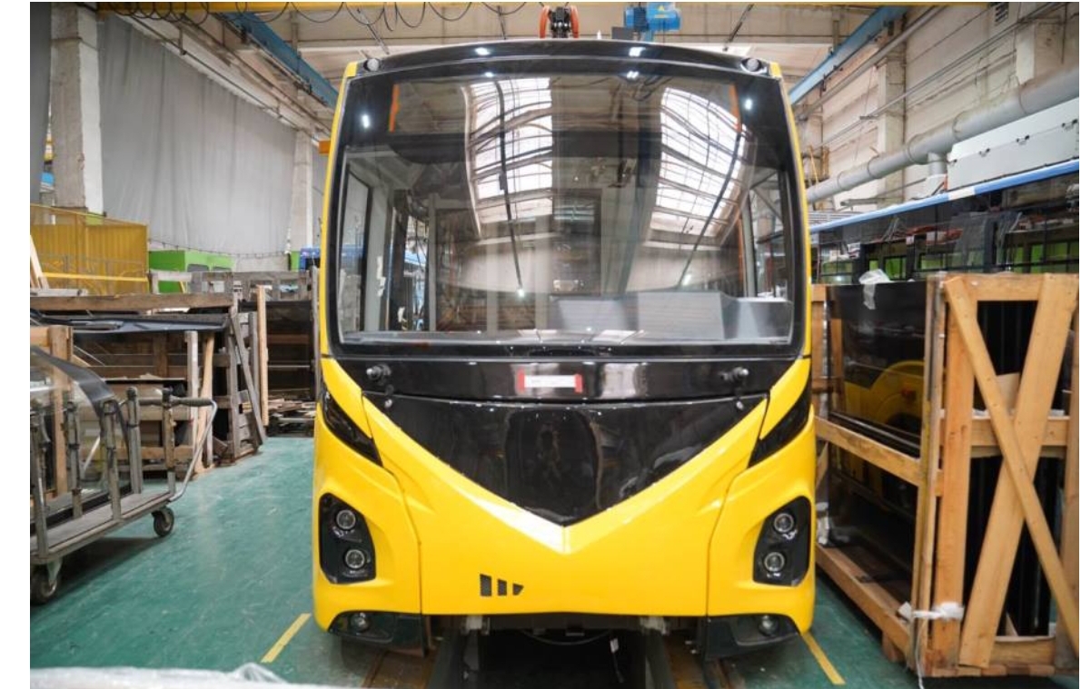 Илья Середюк посетил завод «Белкоммунмаш» в Республике Беларусь