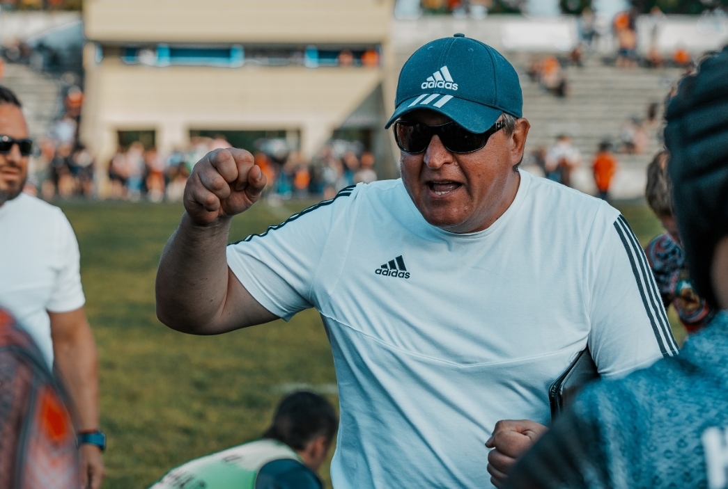 Шалунов - настоящая легенда новокузнецкого регби. Ода тренеру от rugger.info