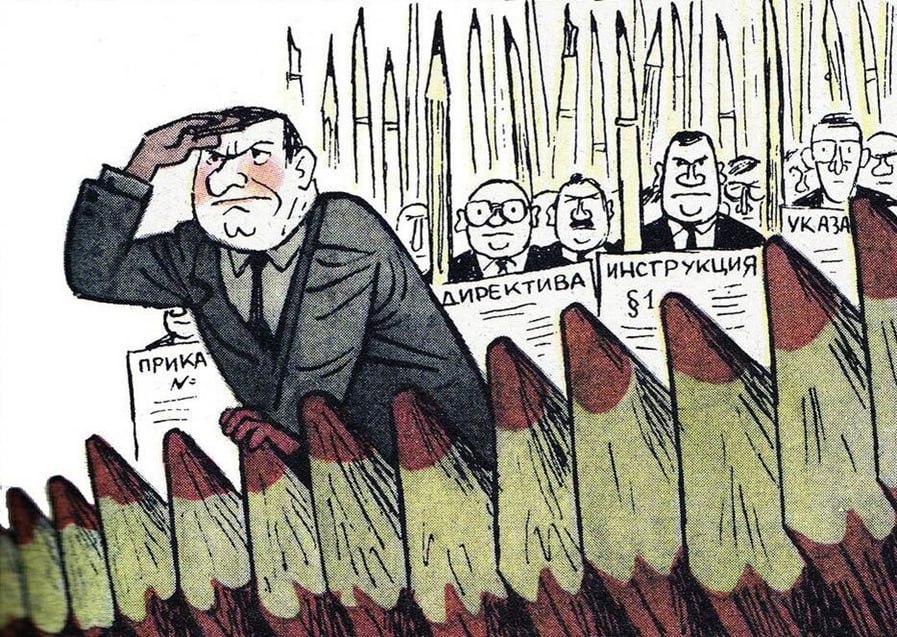 Инструкциями печку не протопишь