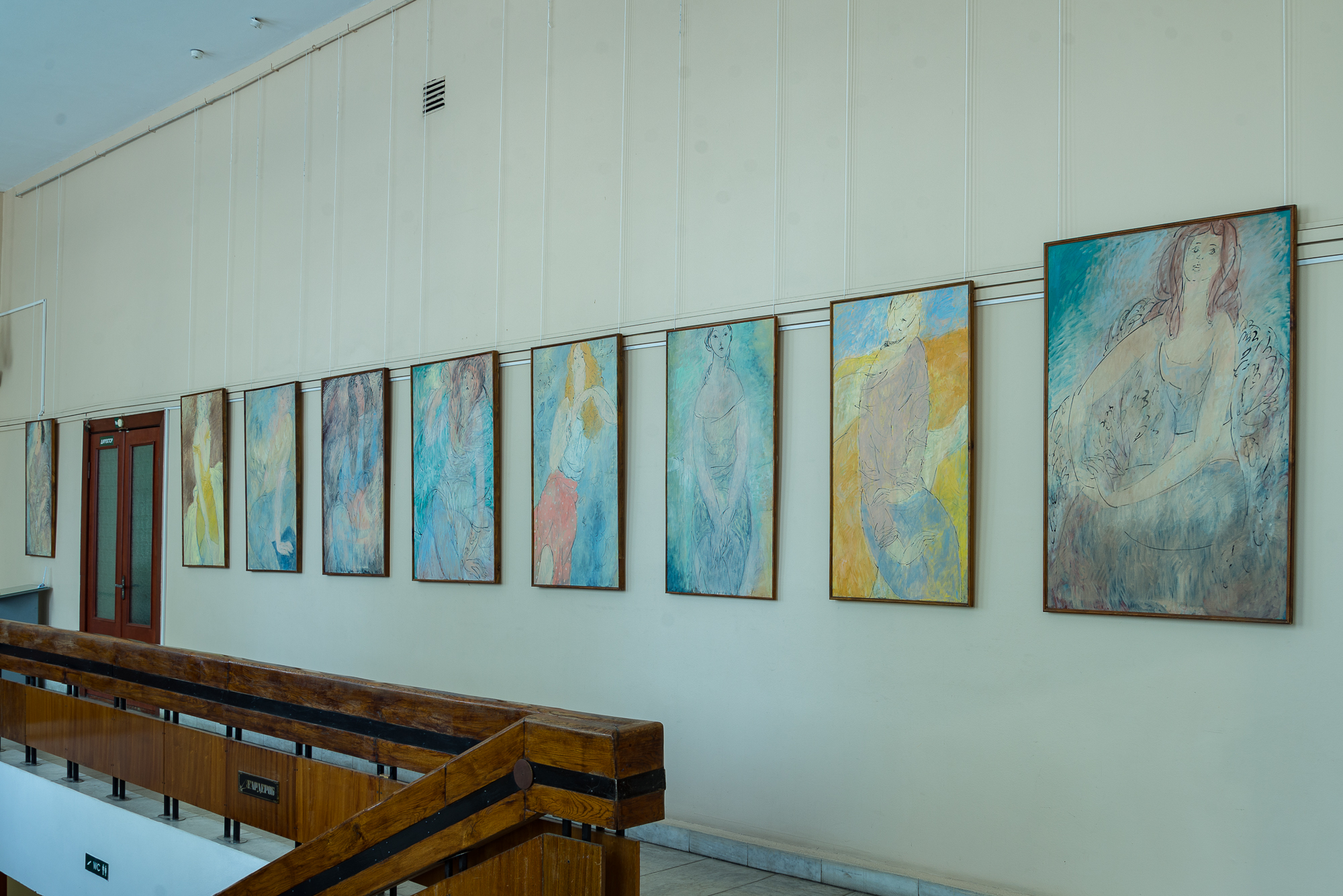 Это надо видеть! В Новокузнецке открыты две выставки