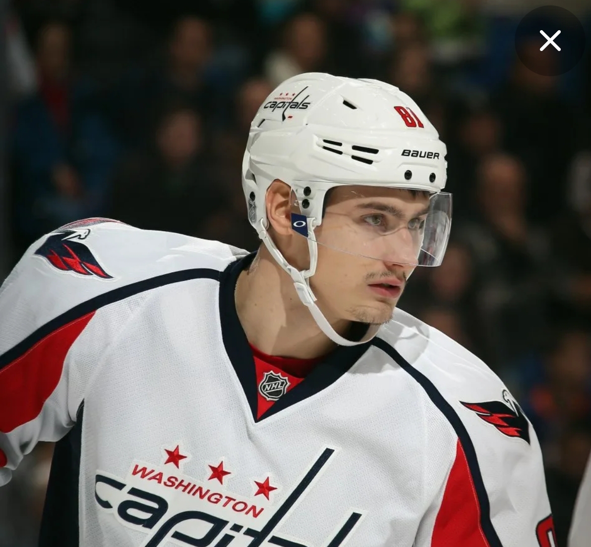 Кирилл Капризов забросил шайбу в «Матче года»