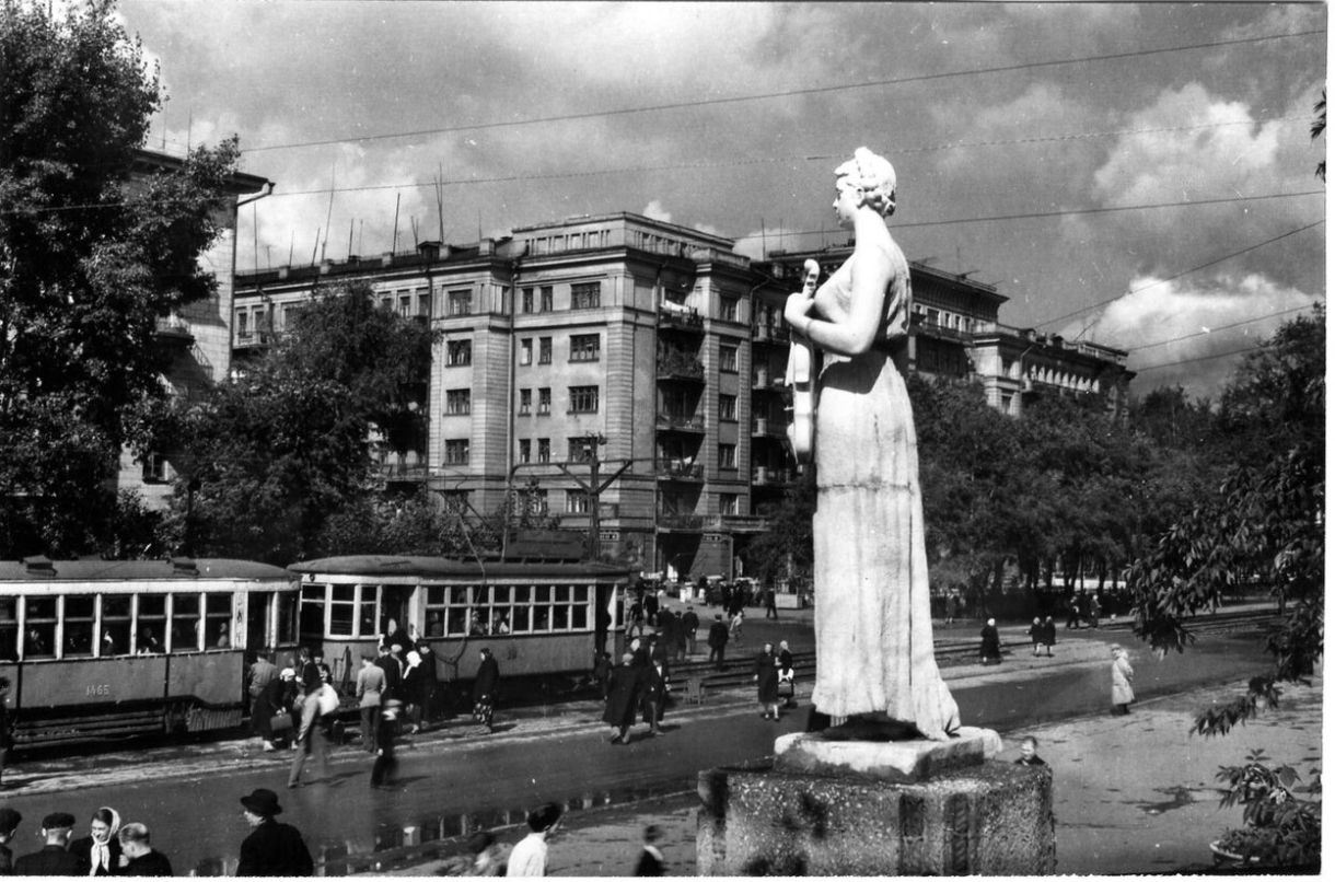 Строили как город-мечту