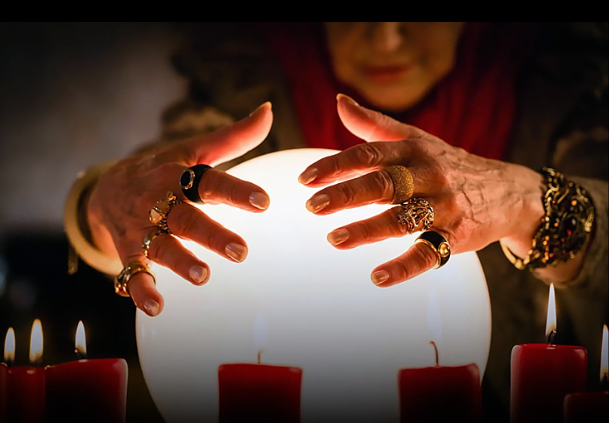 В России не запретят рекламу услуг ведьм и целителей.