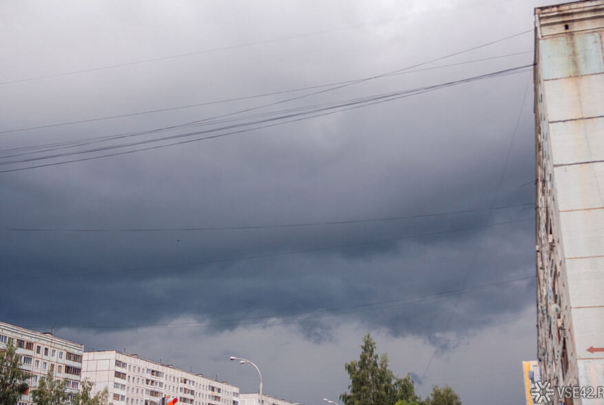 Похолодание неожиданно придет в Кузбасс