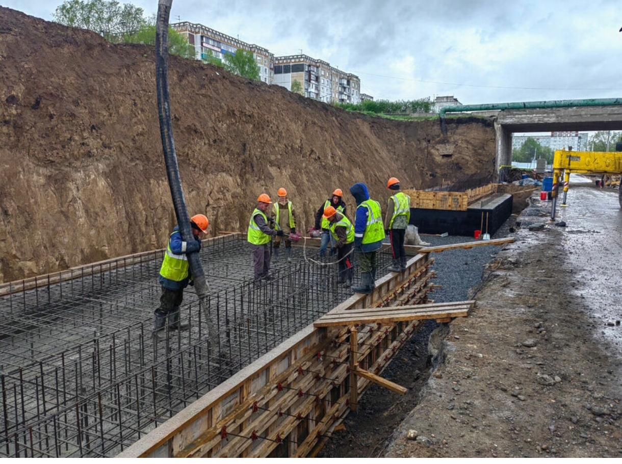Новокузнецкая мэрия пообещала найти подрядчика на многострадальный тоннель под конец лета