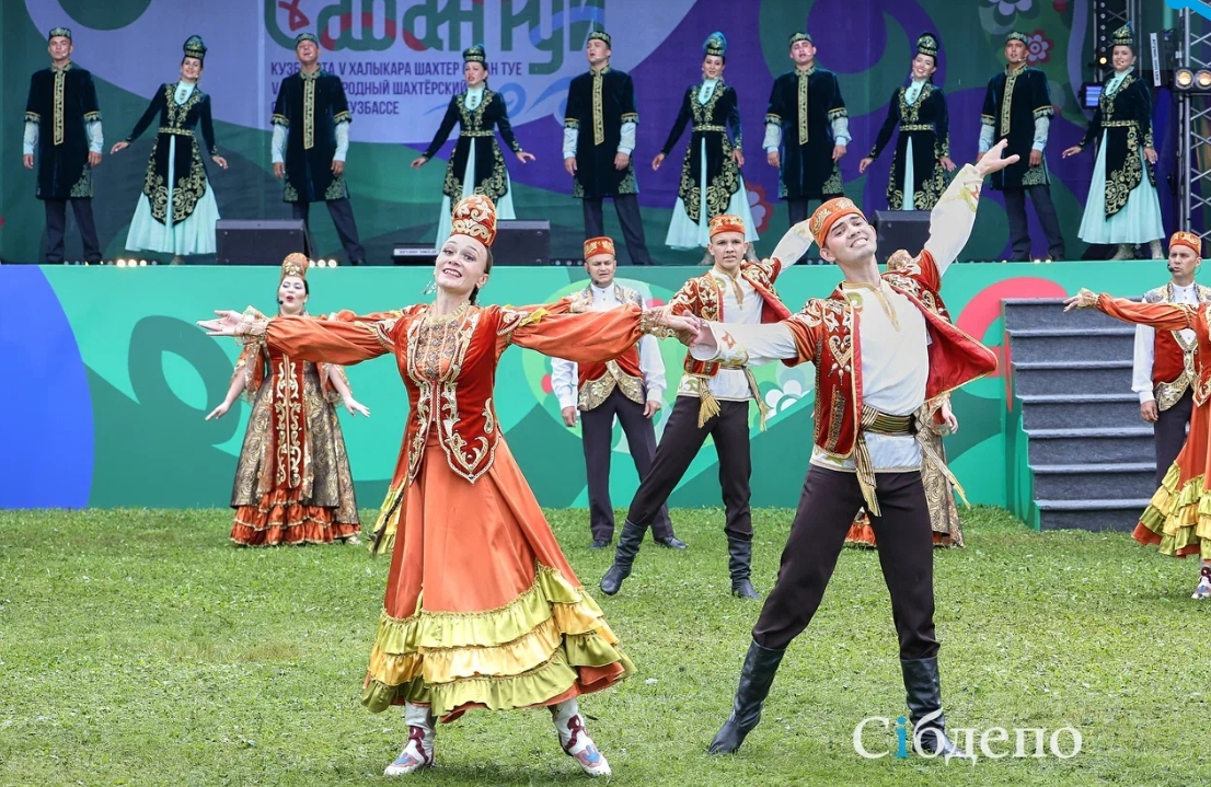 Сабантуй: как прошел главный ежегодный праздник татарской культуры в Кузбассе
