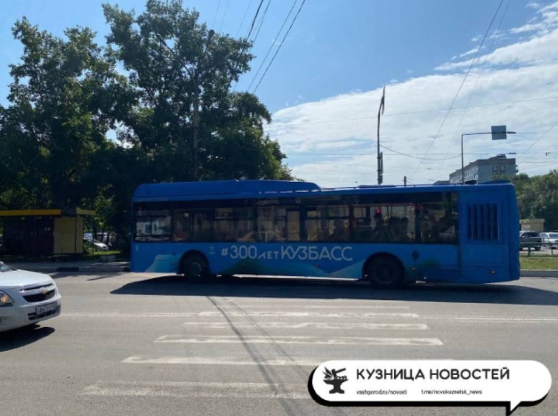 В Новокузнецке сразу два маршрута изменят схемы движения