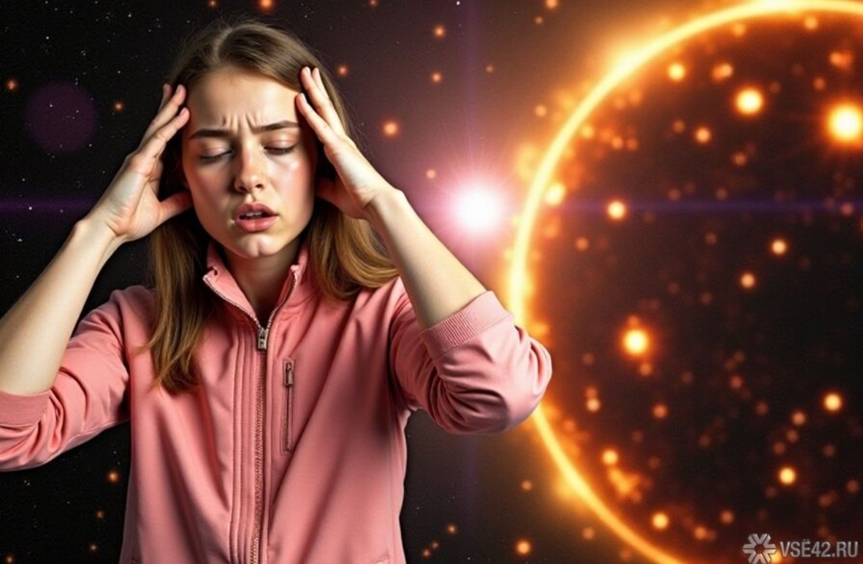 Магнитные бури обрушатся на Кузбасс на следующей неделе