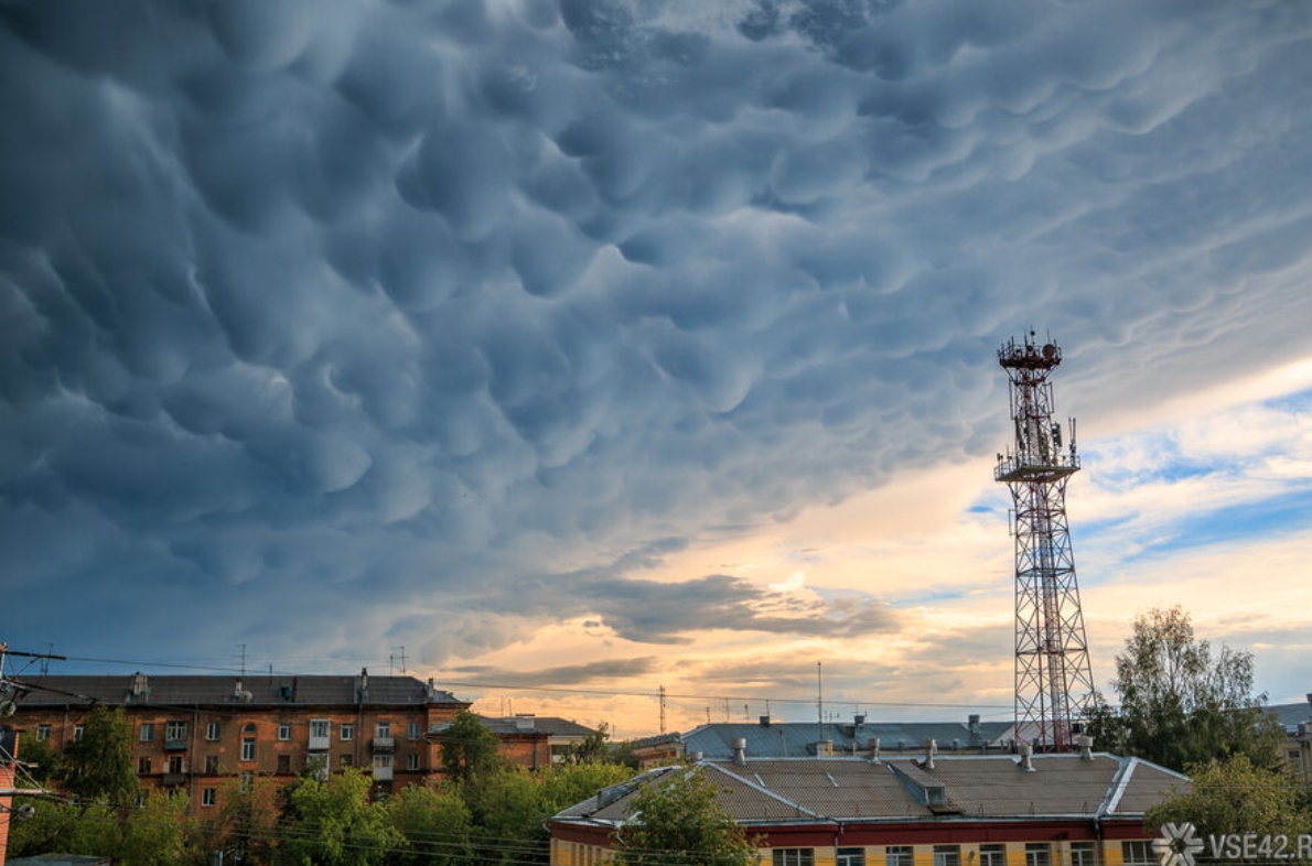 Температура ниже нормы: холодная погода вскоре придет в Кузбасс