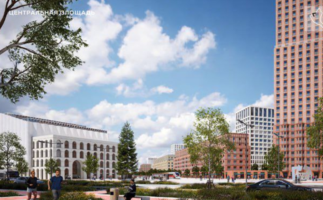 Многоэтажки, набережная и зоны отдыха: как планируют застроить парк «Водный»