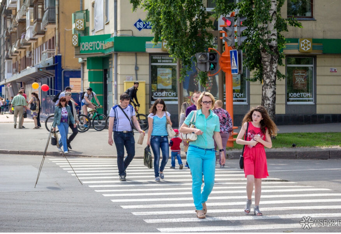 “Продвижение безопасности” стартовало на дорогах Кузбасса