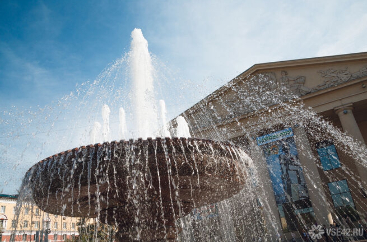 Жара до +32°C придет в Кузбасс на выходных на смену почти заморозкам