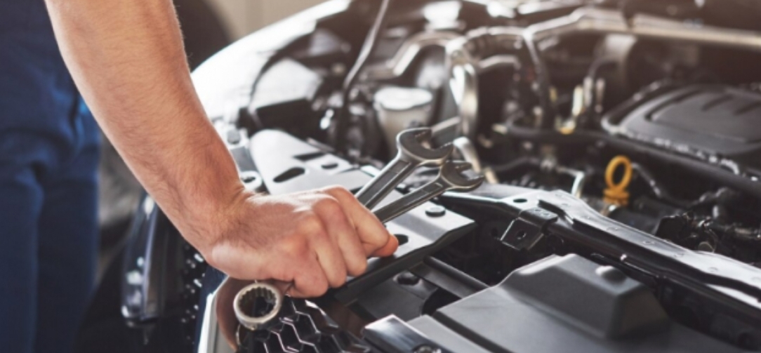 За ремонт автомобиля на даче можно получить штраф