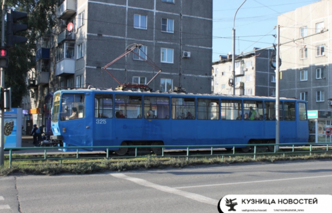 Износ инфраструктуры новокузнецких трамваев и троллейбусов достиг пугающих значений