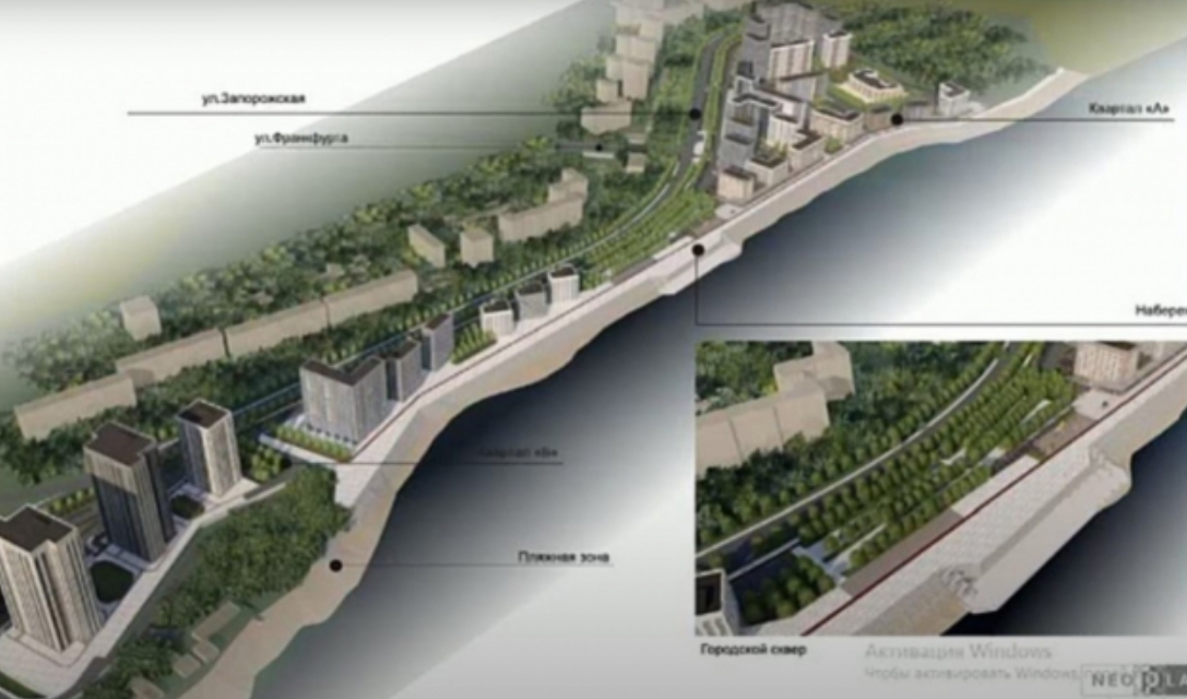 Денис Ильин прокомментировал строительство новой