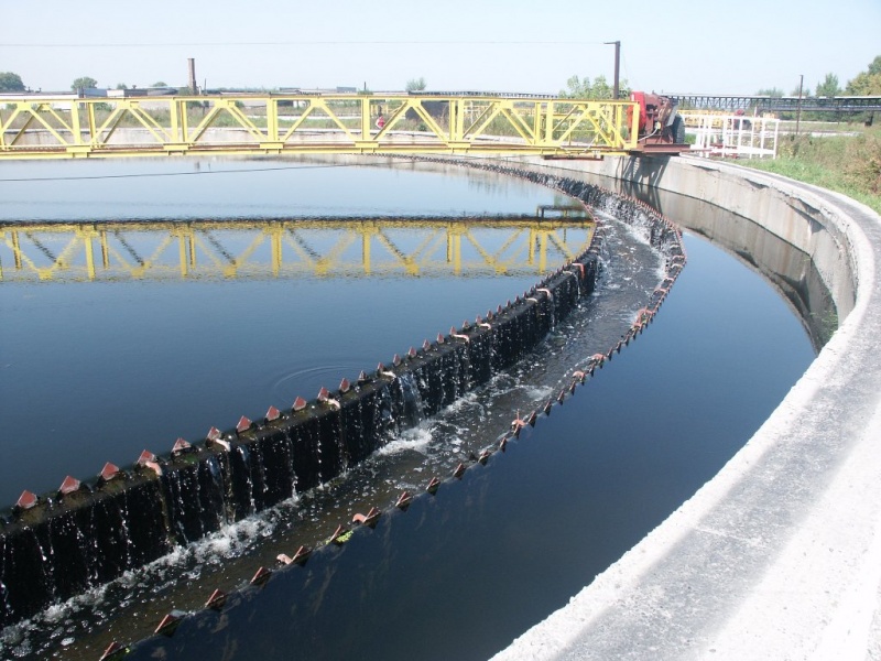 Водоканал планирует переходить на новую технологию