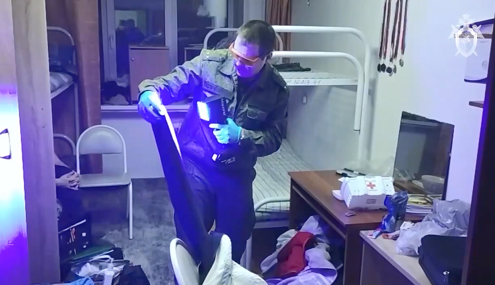 Тувинец осужден в Кузбассе за тяжкие преступления