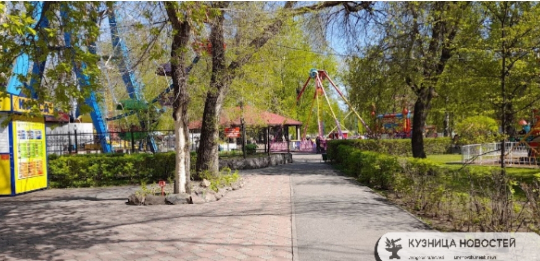 Какие обновления ждут парк Гагарина?