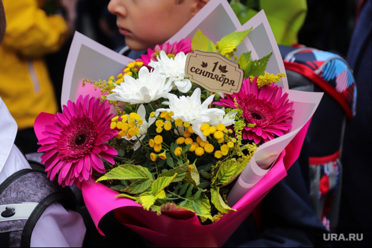 Без формы, но с типовым букетом