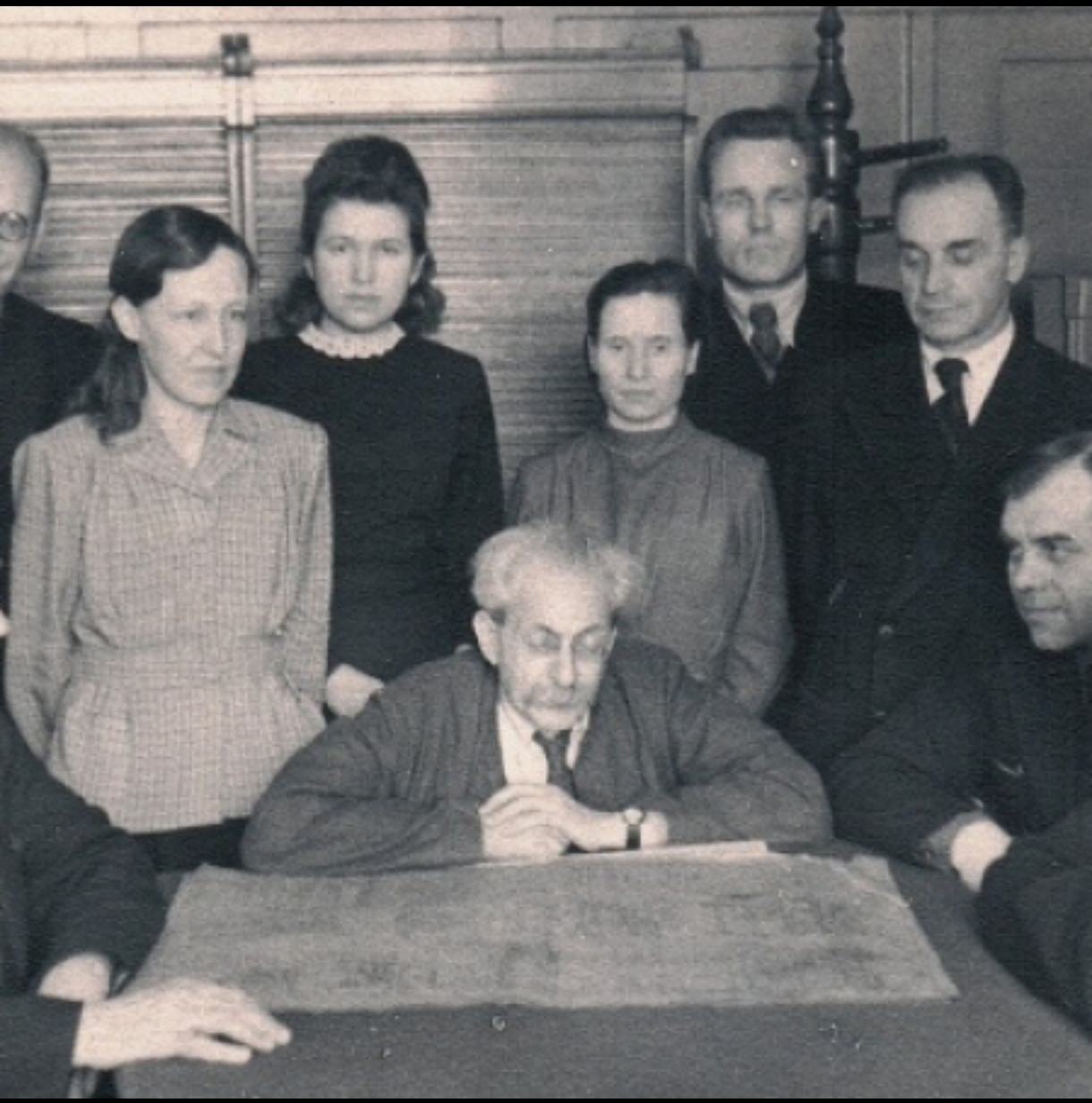 Он знал ответ на любой вопрос