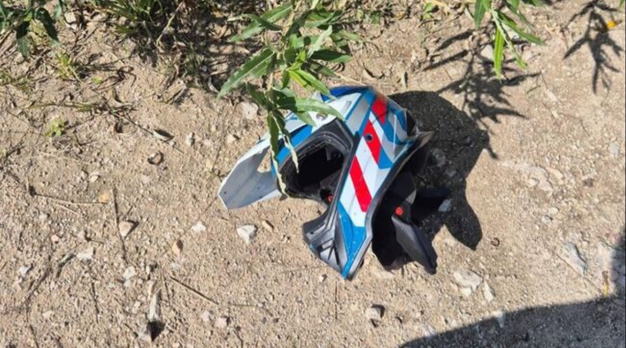 12-летний мотоциклист погиб при столкновении с грузовиком