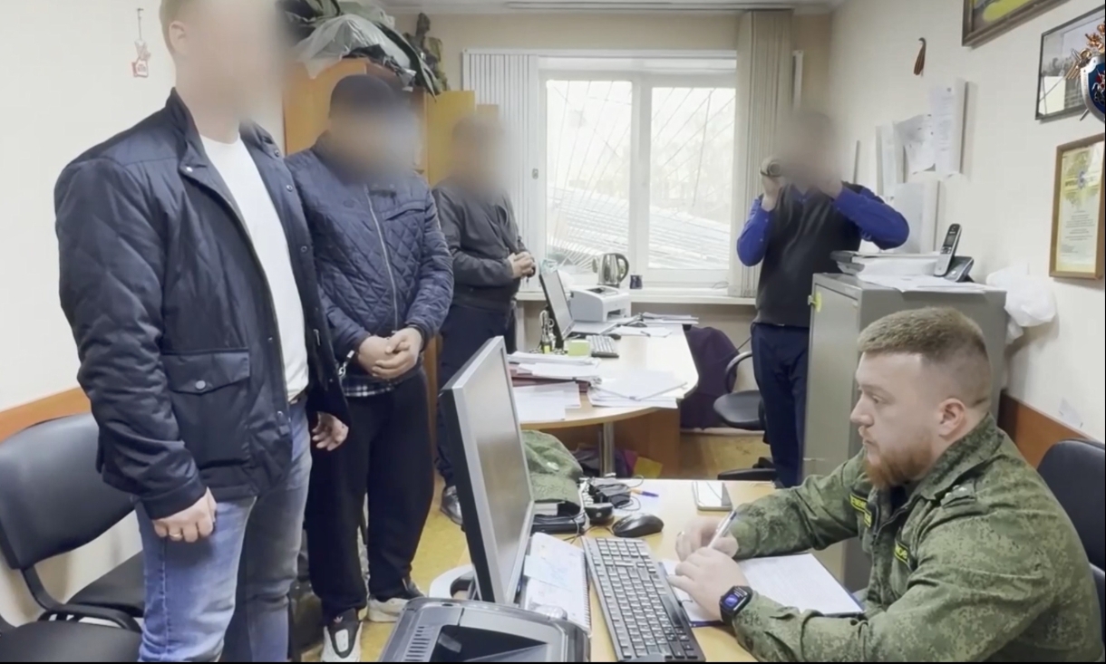 Иностранца задержали в Подмосковье за убийство жительницы Кузбасса