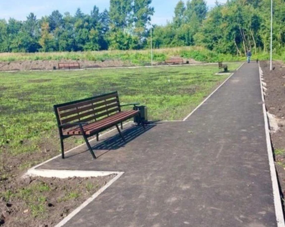 Мэр Новокузнецка рассказал о новых лавочках и ремонте в городе