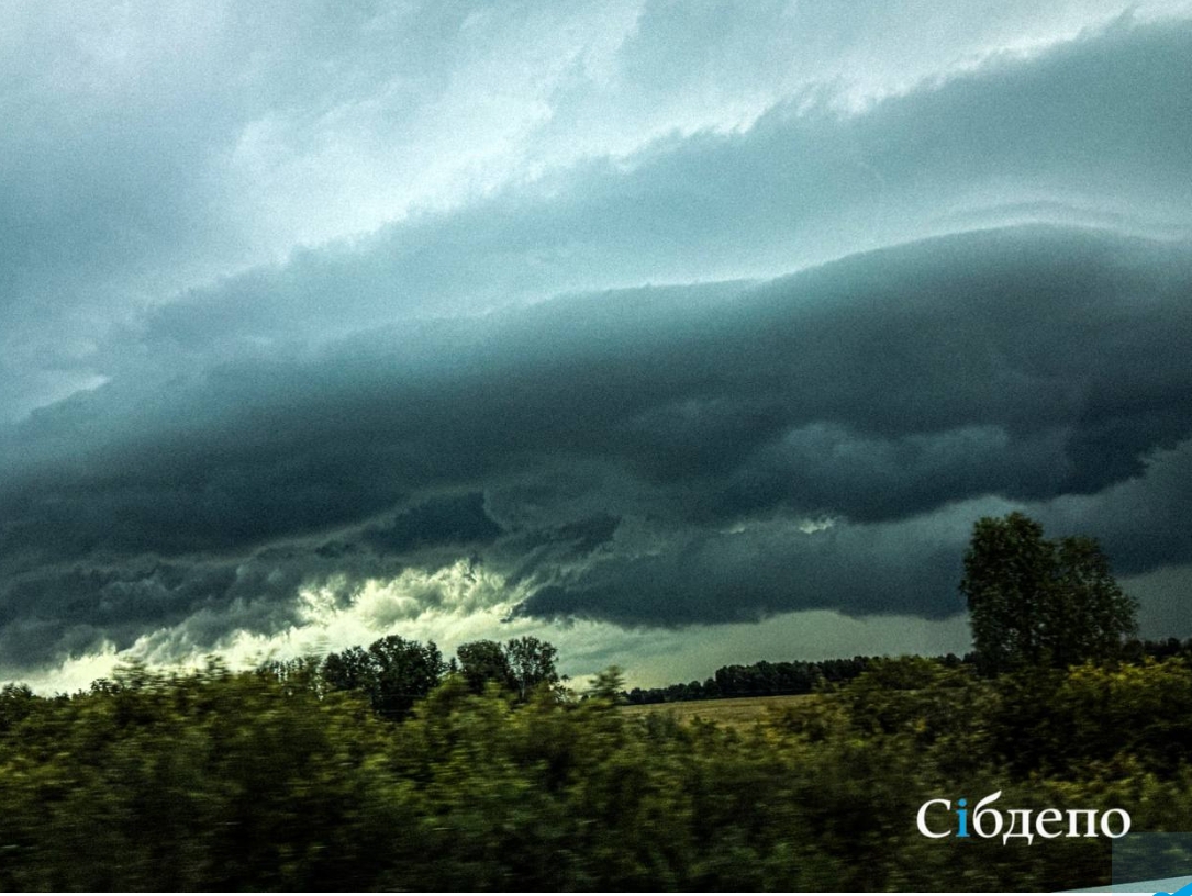 И кнут, и пряник: в Кузбассе погода покажет все прелести августа