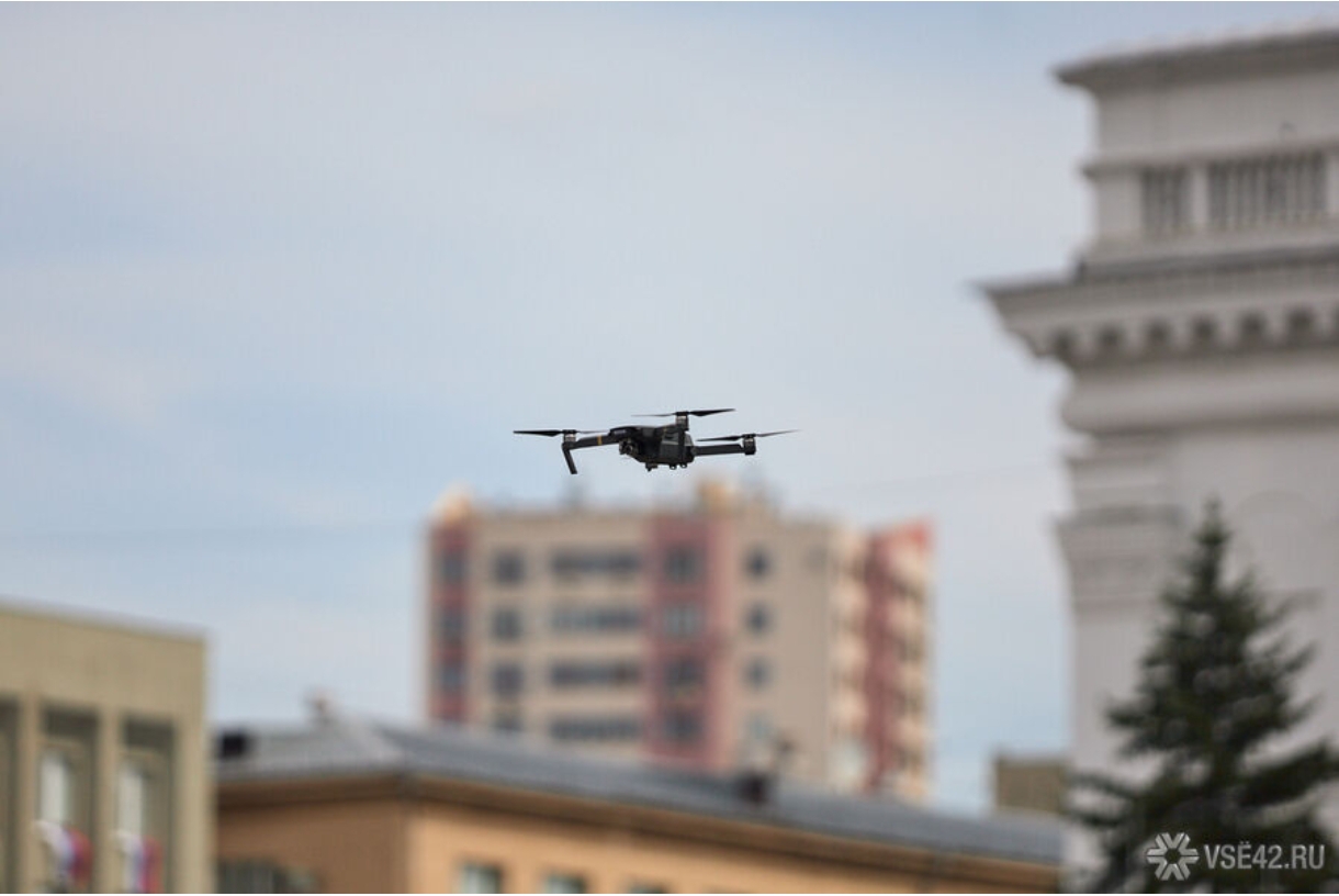 Кузбасские двигатели для беспилотников побили рекорды во время тестирования