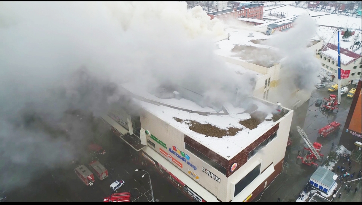 Экс-совладельца «Зимней вишни» требуют признать экстремистом