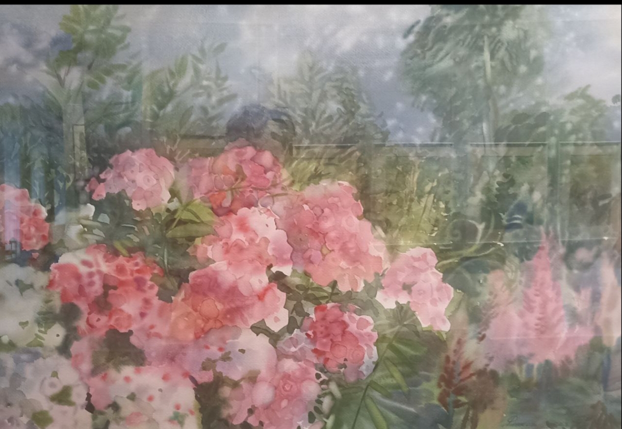 Продлеваем лето – идём в художественный музей!