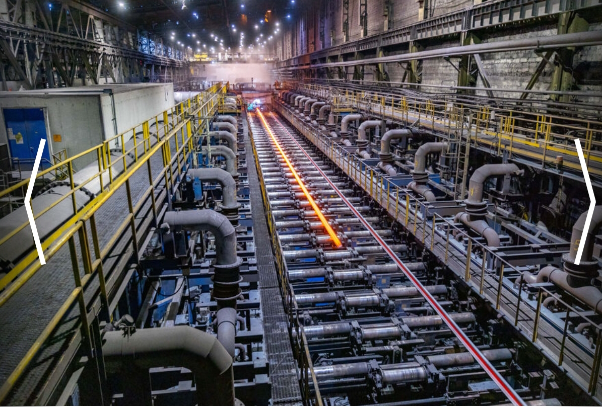 Кузбасские рельсы соединят Москву и Санкт-Петербург