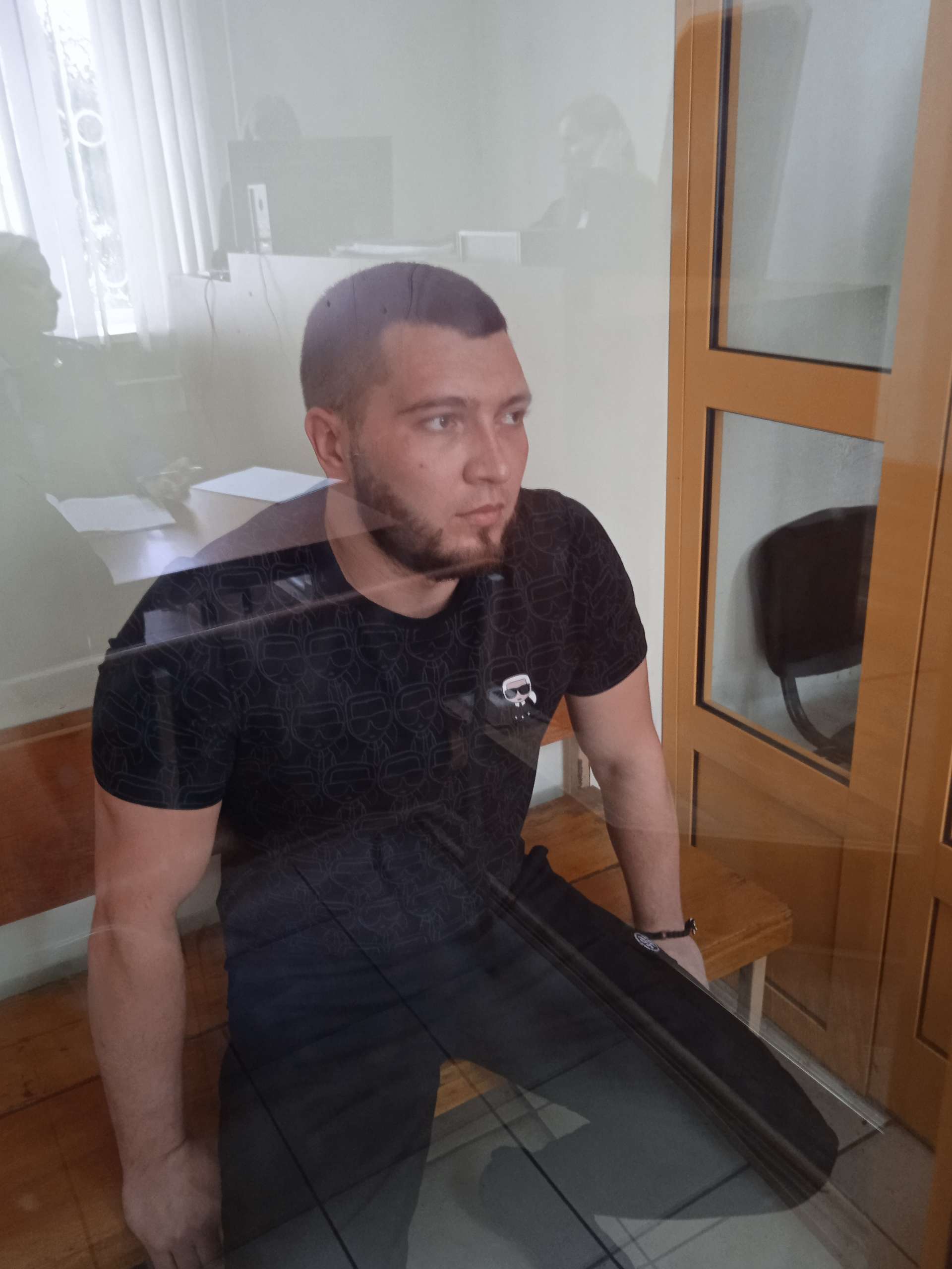 Бывшего сотрудника кузбасского ГУФСИН судят в Новокузнецке