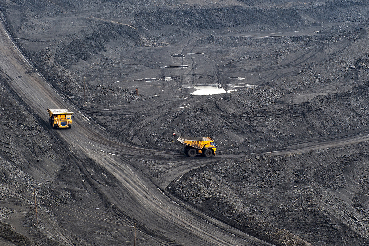 На кузбасском разрезе приостановили работу экскаватора из-за гибели машиниста