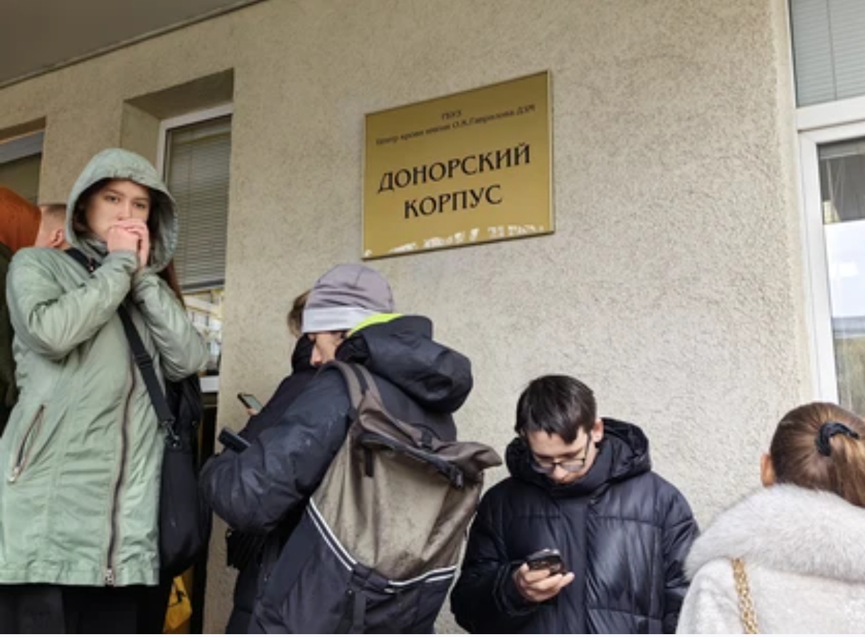 В Кузбассе более 8 тысяч жителей стали потенциальными донорами костного мозга