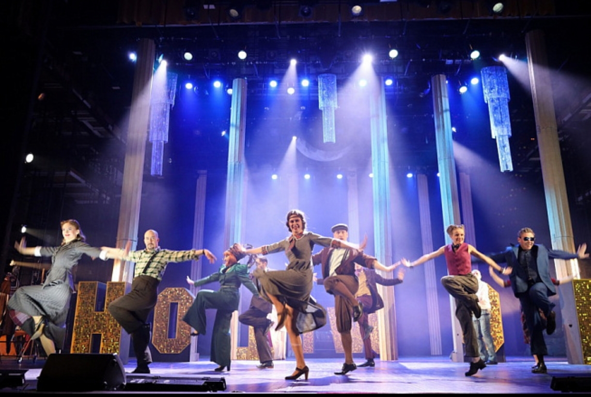 Новокузнецкий драматический театр приглашает всех на кинофестиваль!