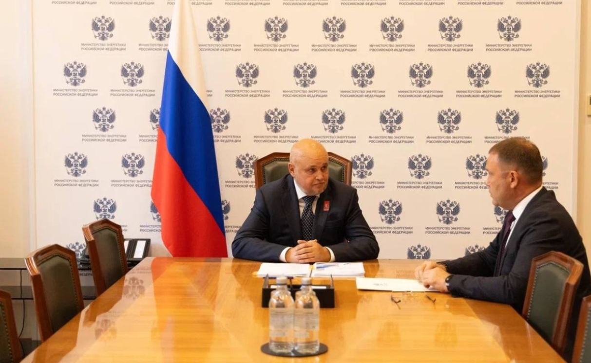 Сергей Цивилев снова заинтересовался Кемеровской областью