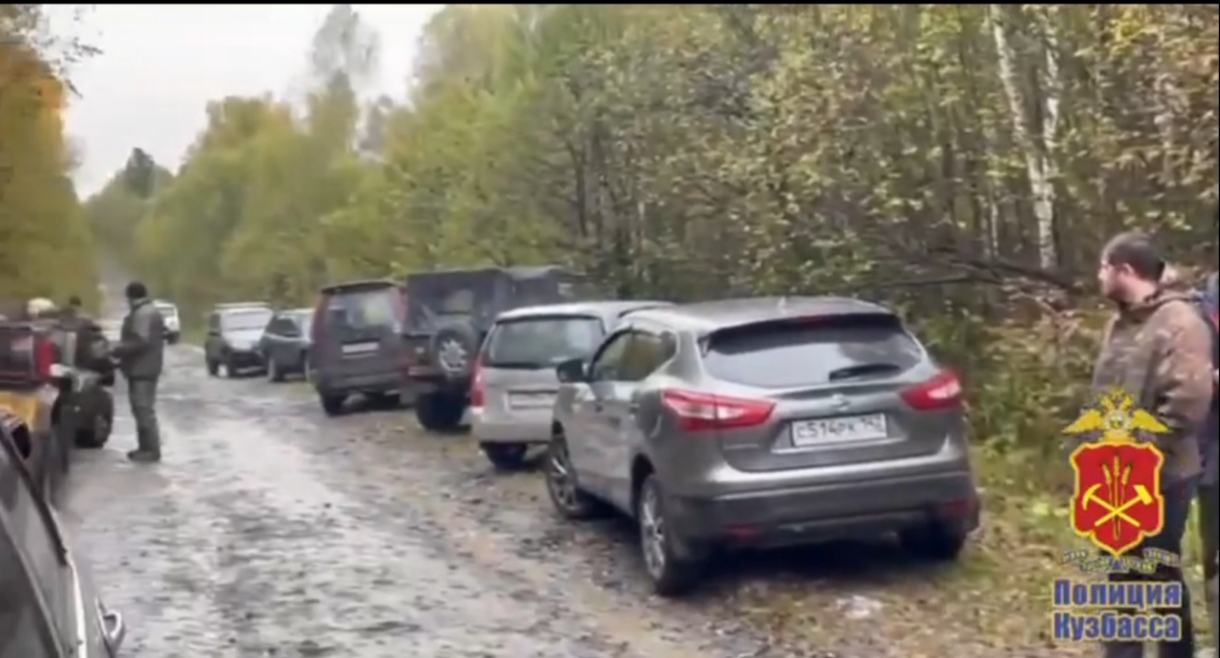 Беременная прокопчанка пошла за грибами и заблудилась