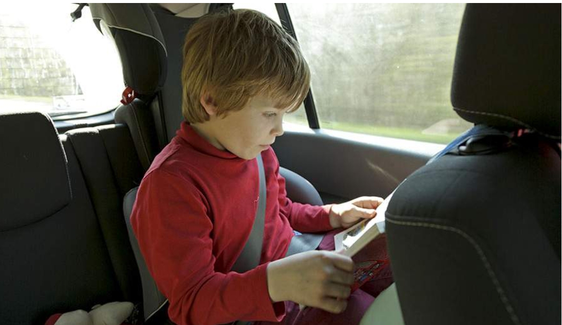 Госдума одобрила увеличение штрафа за нарушение правил перевозки детей