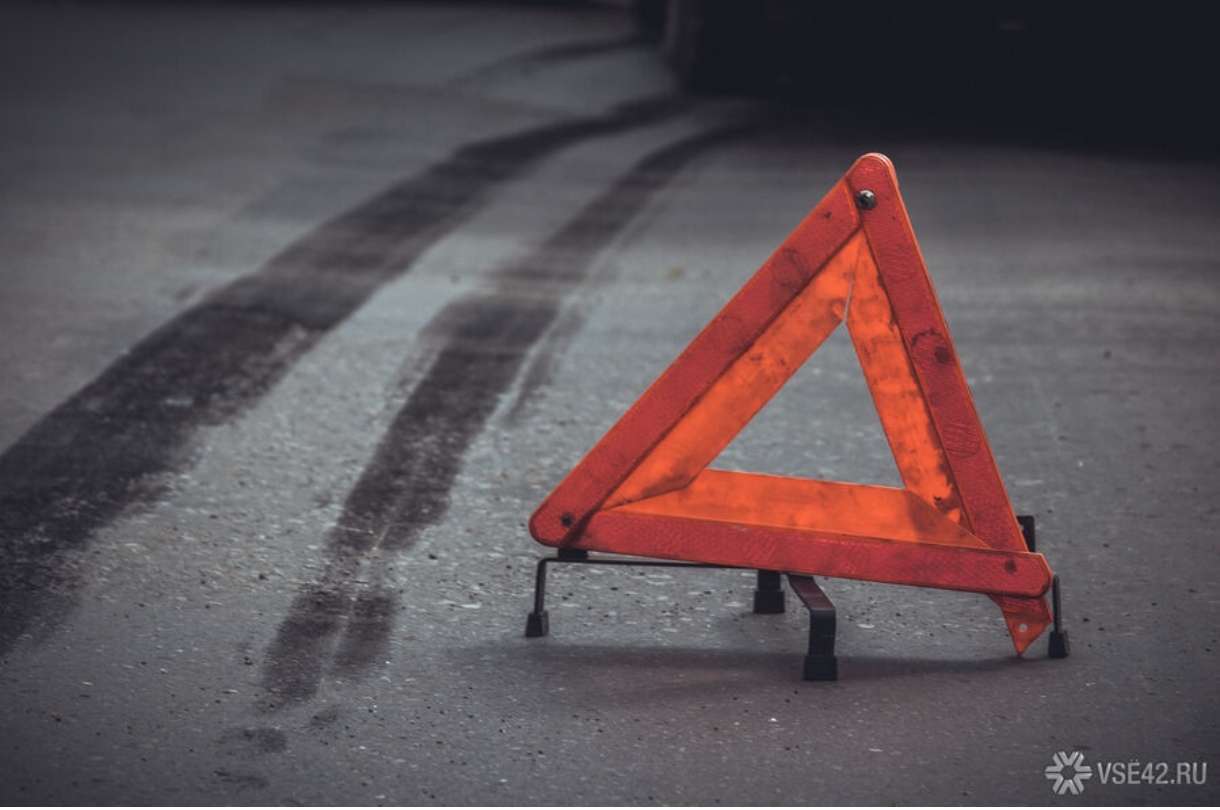 Восемь детей из Кузбасса погибли в ДТП за 2025 год