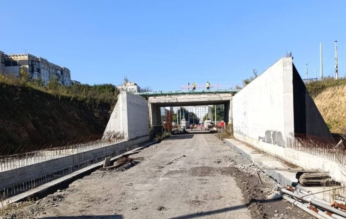 В Новокузнецке вновь попытаются реконструировать Новоильинский тоннель