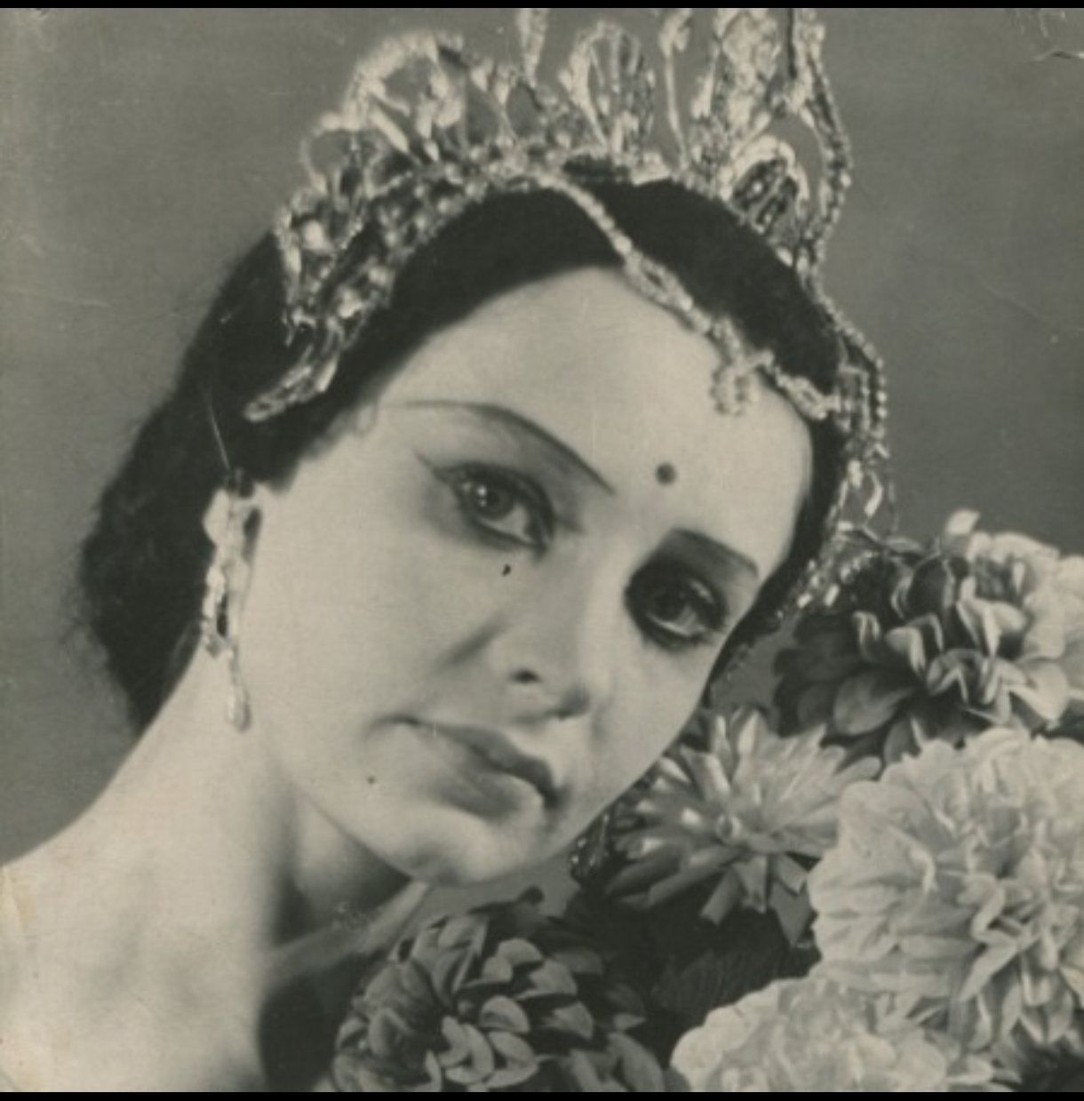 … И просто красавица!