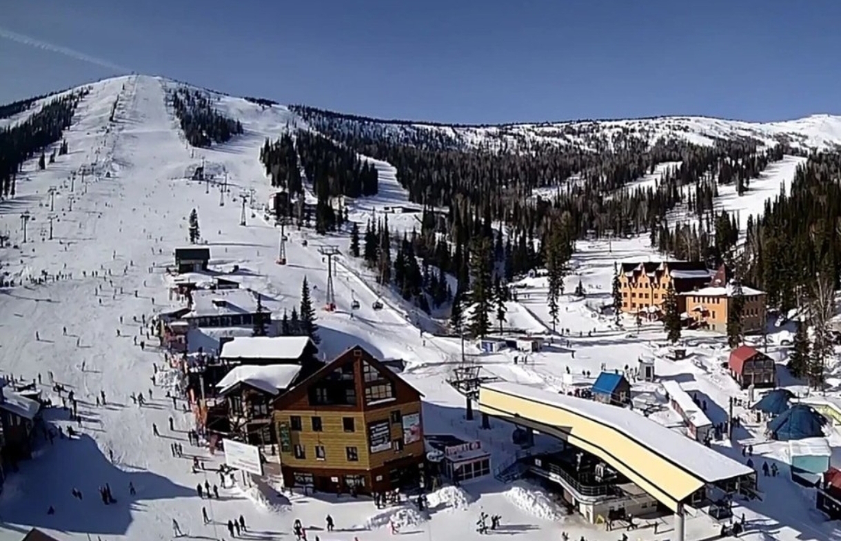 Власти Кузбасса назвали точную дату открытия горнолыжного сезона в Шерегеше