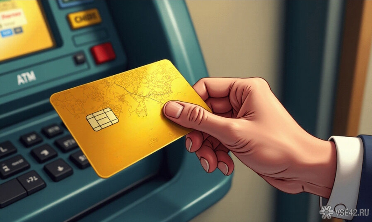 Оплативший покупки найденной картой кемеровчанин получил срок