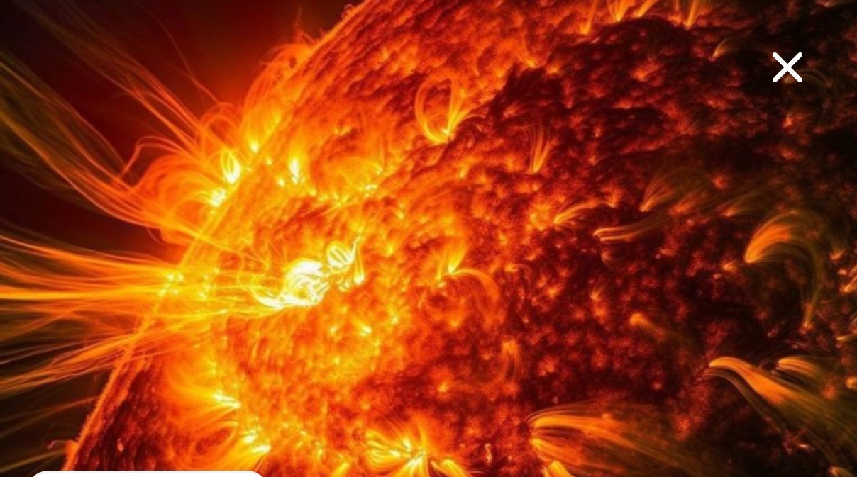 Магнитные бури вскоре снова обрушатся на Кузбасс