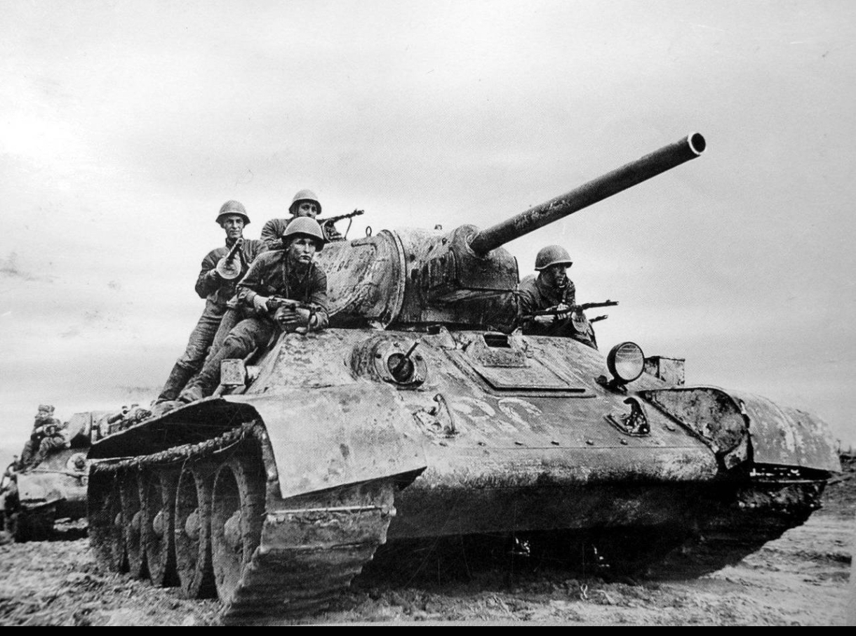 Боевой орден за броневой металл